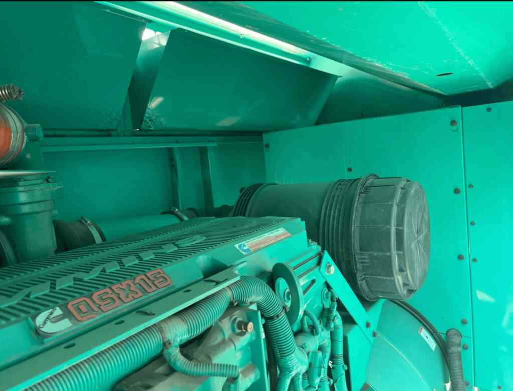 Cummins DFEK Standby Diesel Generator - Tier 1